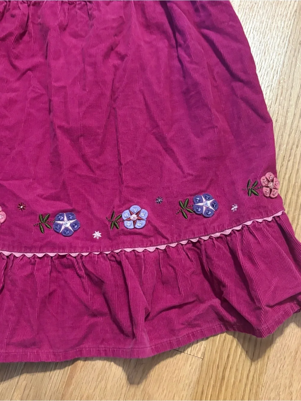 Gymboree rich magenta